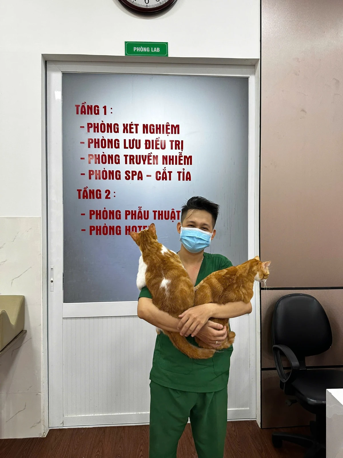 Tiêm phòng và phòng bệnh tại DR.VET