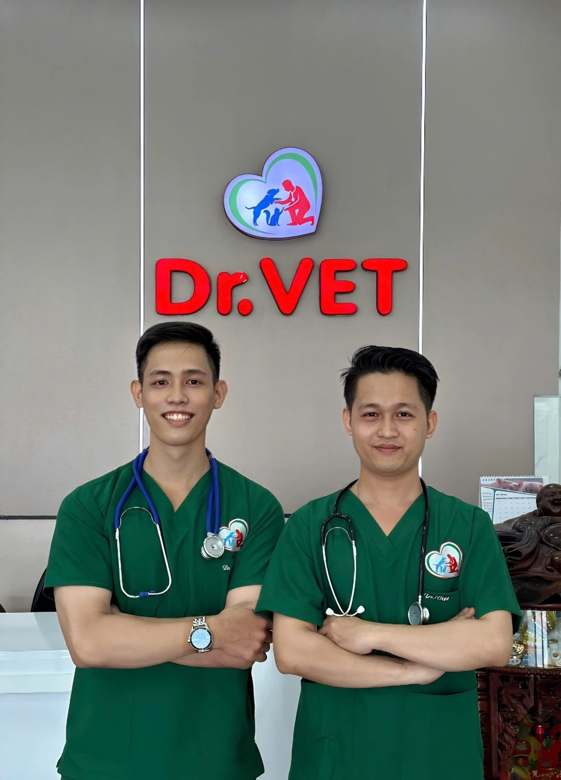 Bác sĩ DR.VET